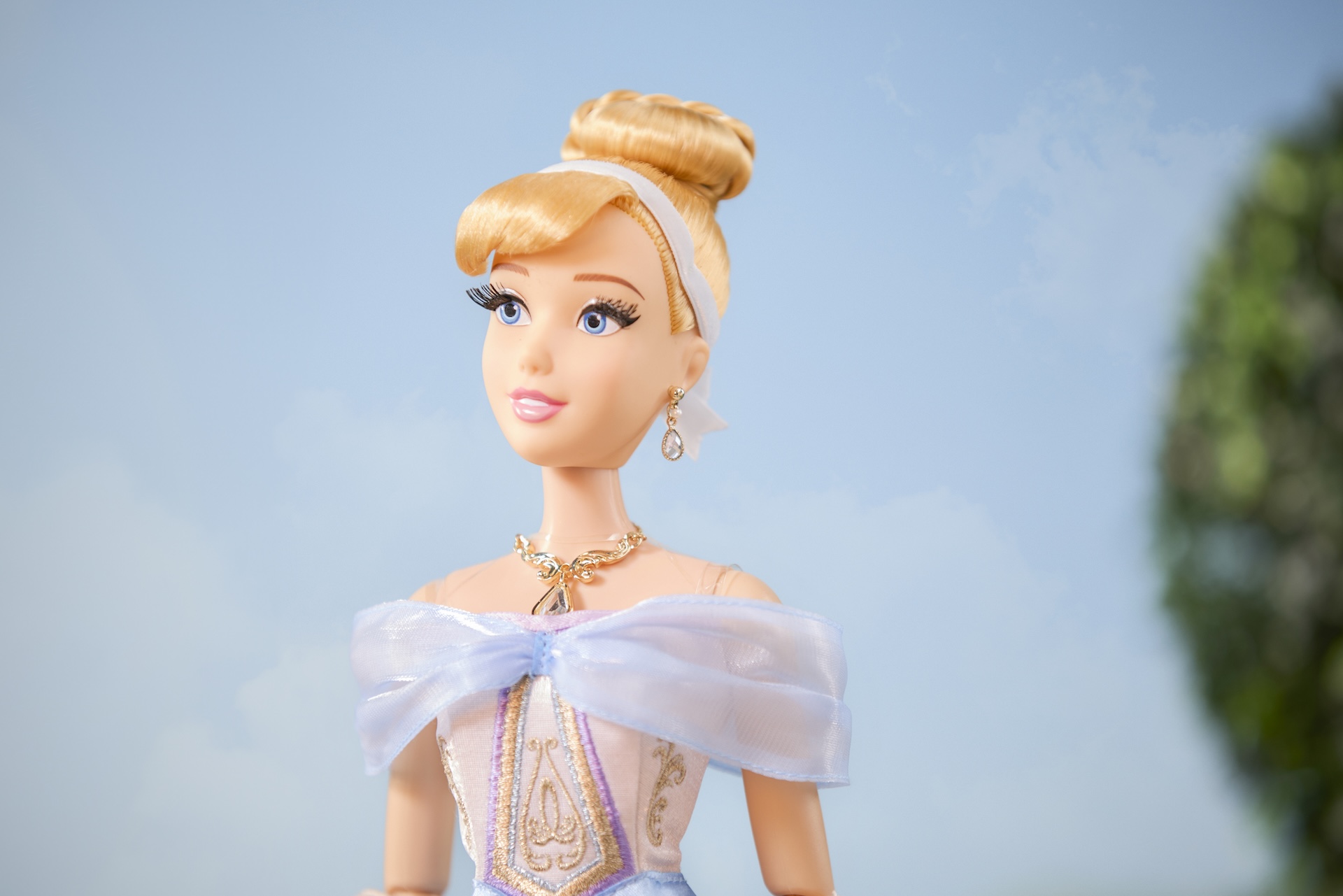 2026 dcp wdw cinderella le doll 2
