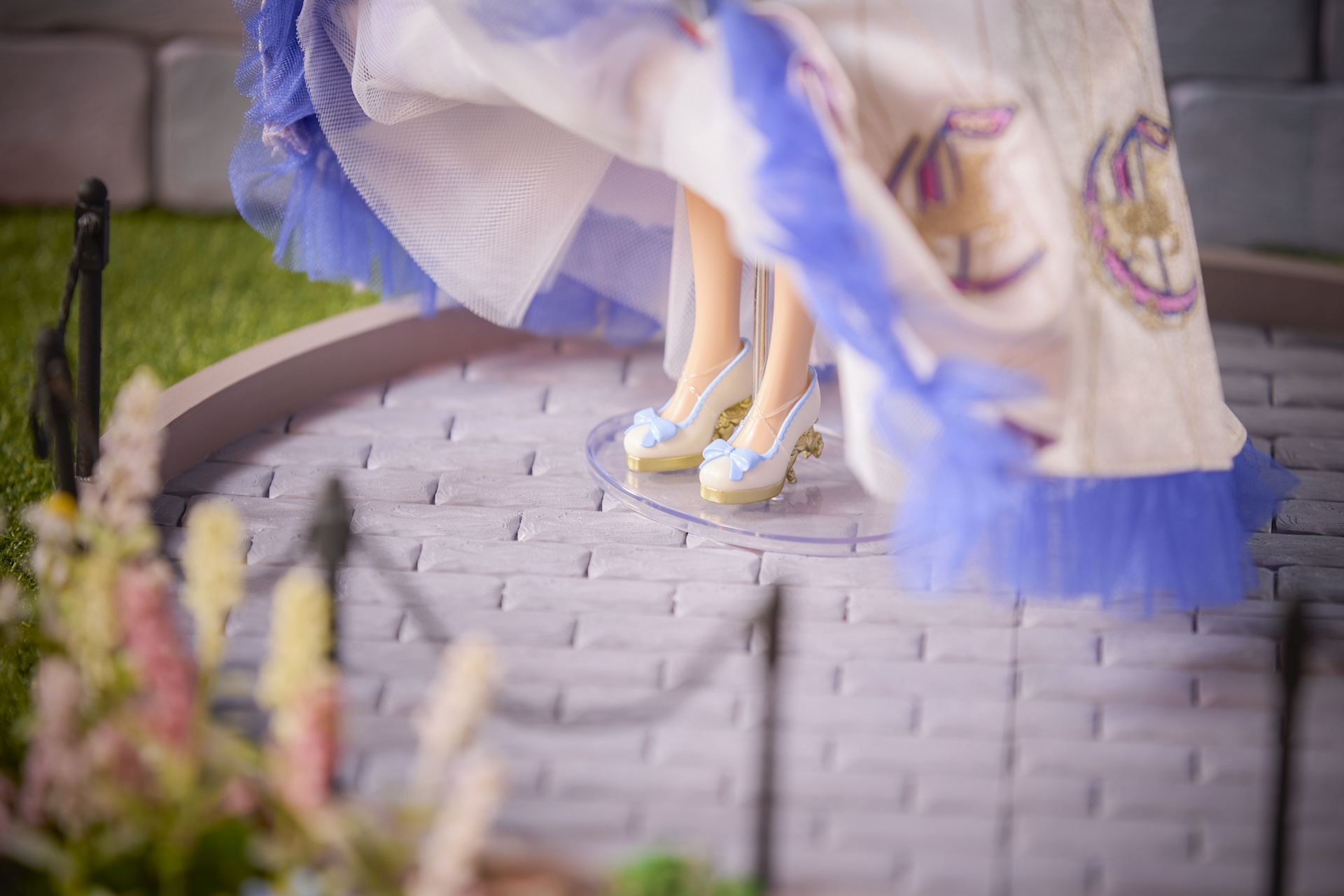 2026 dcp wdw cinderella le doll 4