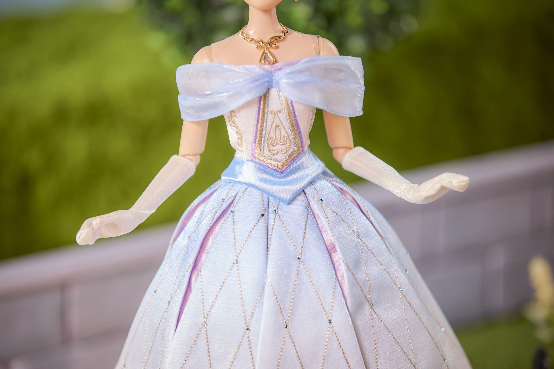 2026 dcp wdw cinderella le doll 6