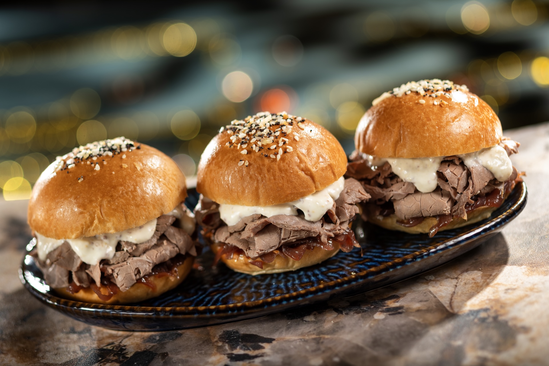 Hurly burly Menu Revealed Sliders Sweet Treats and Vintage Cocktails Coming to Disneys Boardwalk