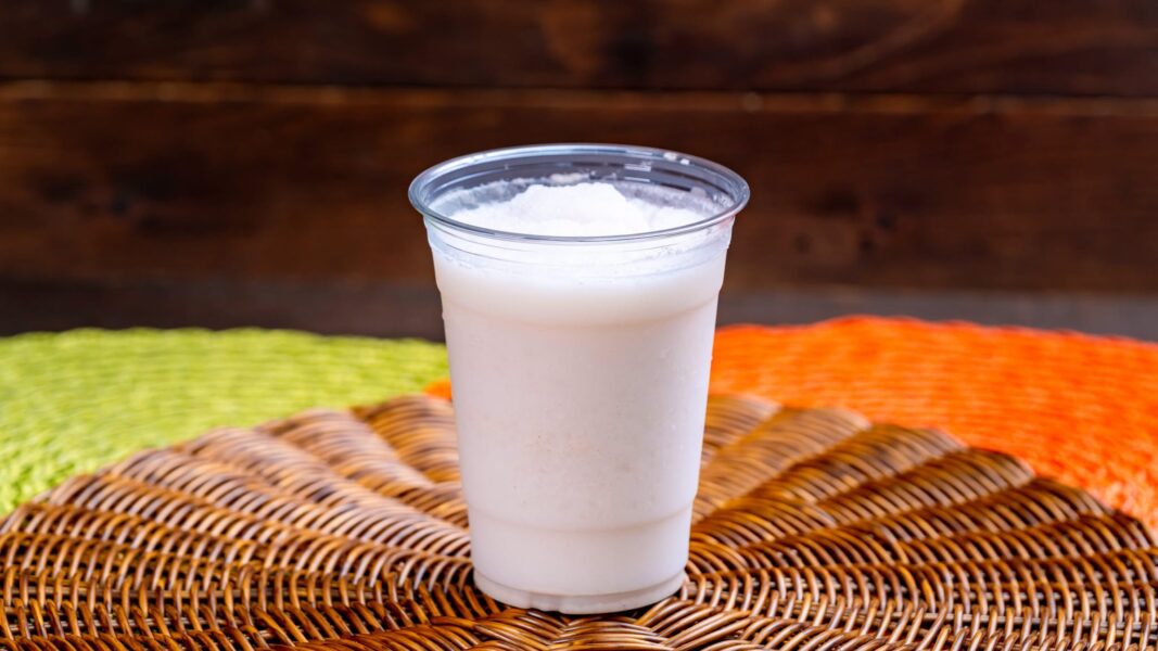 Horchata Slushy