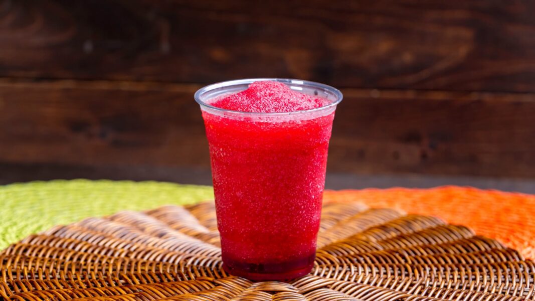 Jamaica Slushy