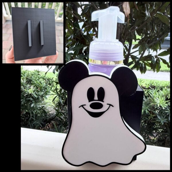 Mickey Ghost