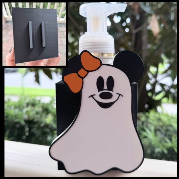 Minnie Ghost