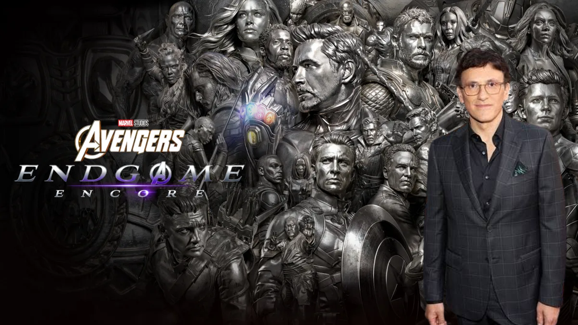 Anthony Russo Opens Up About Avengers Endgame Encore and What It Means for Doomsday