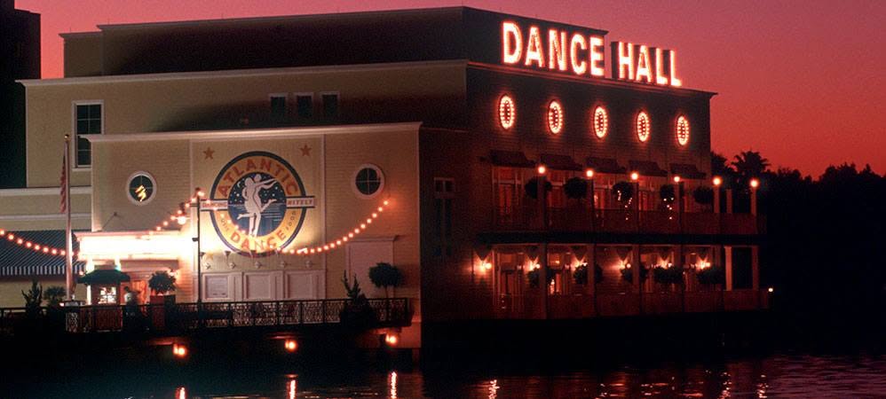 Atlantic Dance Hall Night | The Main Street Mouse Atlantic Dance Hall Night