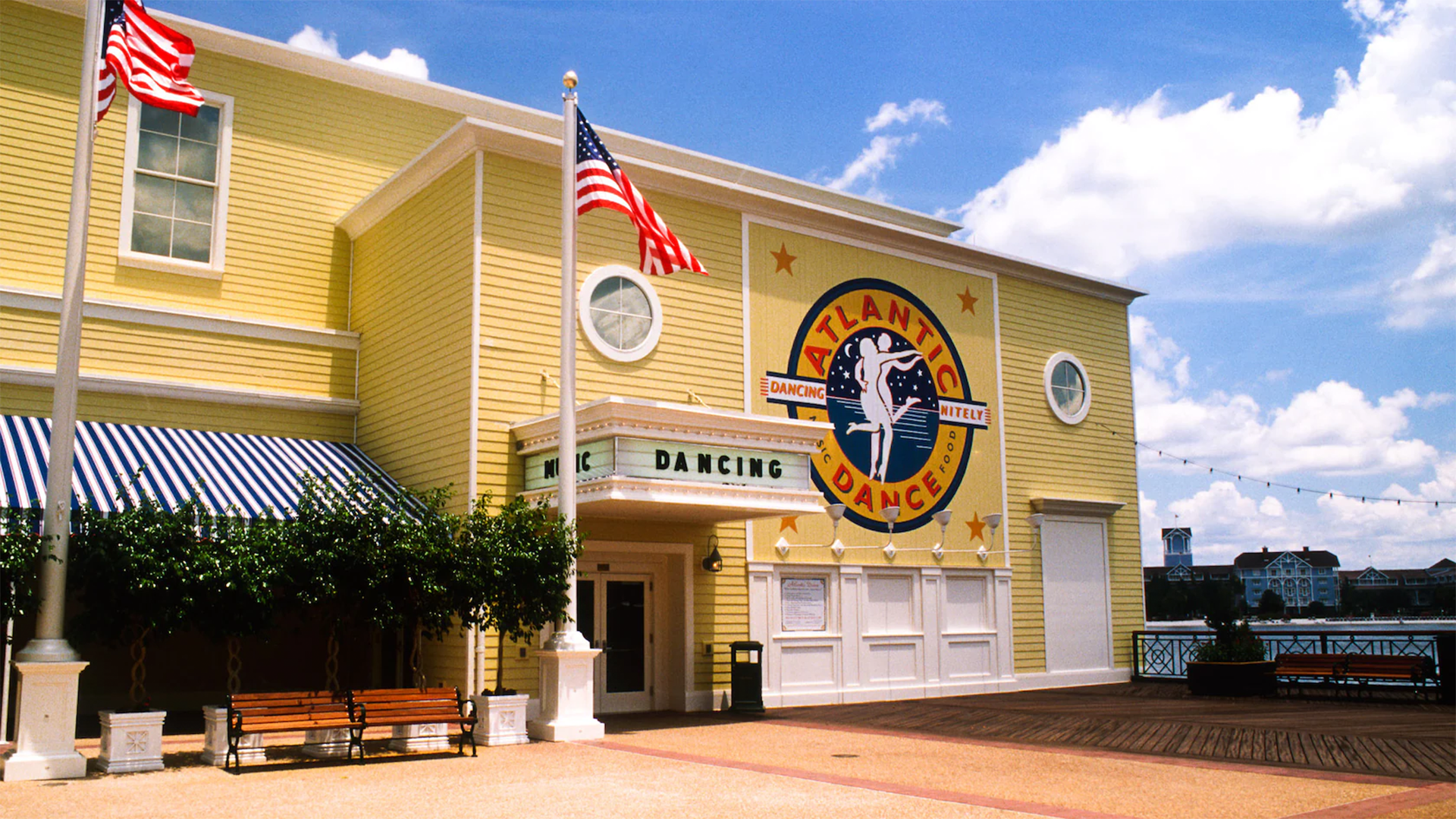 Atlantic Dance Hall at Disneys BoardWalk Is Closing to Regular Guests Heres What You Need to Know | The Main Street Mouse Atlantic Dance Hall at Disneys Boardwalk is Closing to Regular Guests Heres What You Need to Know