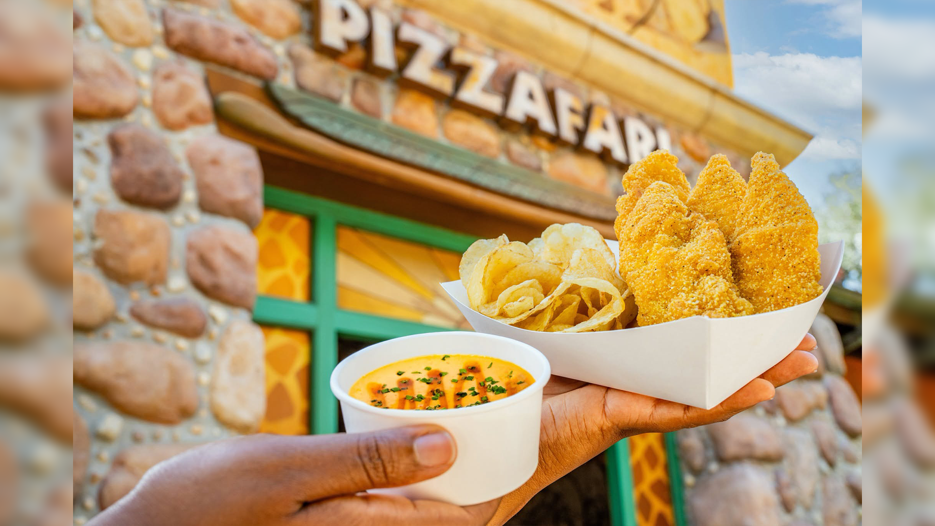 Something New is Coming to Pizzafari at Disneys Animal Kingdom | The Main Street Mouse Something New is Coming to Pizzafari at Disneys Animal Kingdom