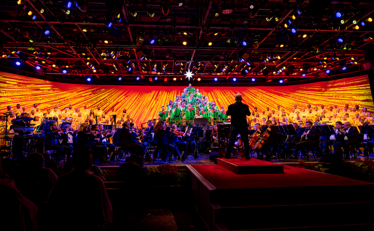 Candlelight epcot 2026