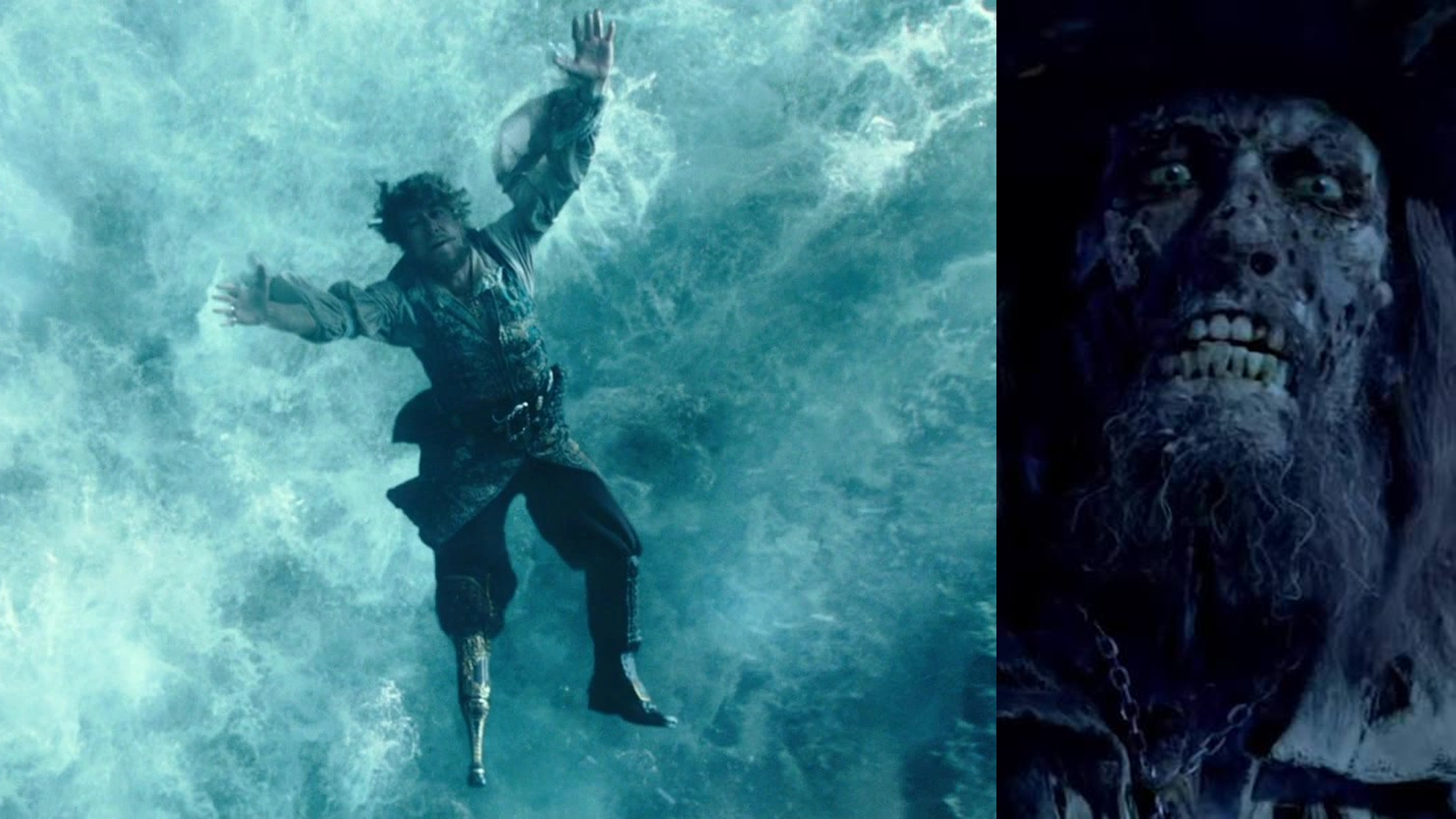 Captain Barbosa Deaths | The Main Street Mouse Captain Barbosa Deaths
