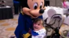 Disney Cruise Line and Make-A-Wish Ireland Create Unforgettable Memories for 30 Wish Children