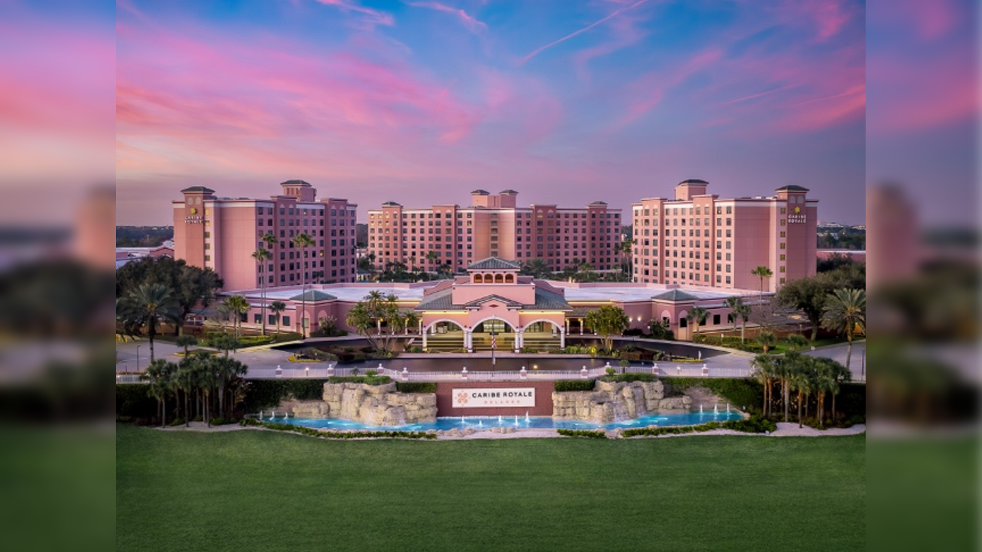 30 Years of Caribe Royale Orlando Anniversary Celebration and Exciting Resort Updates