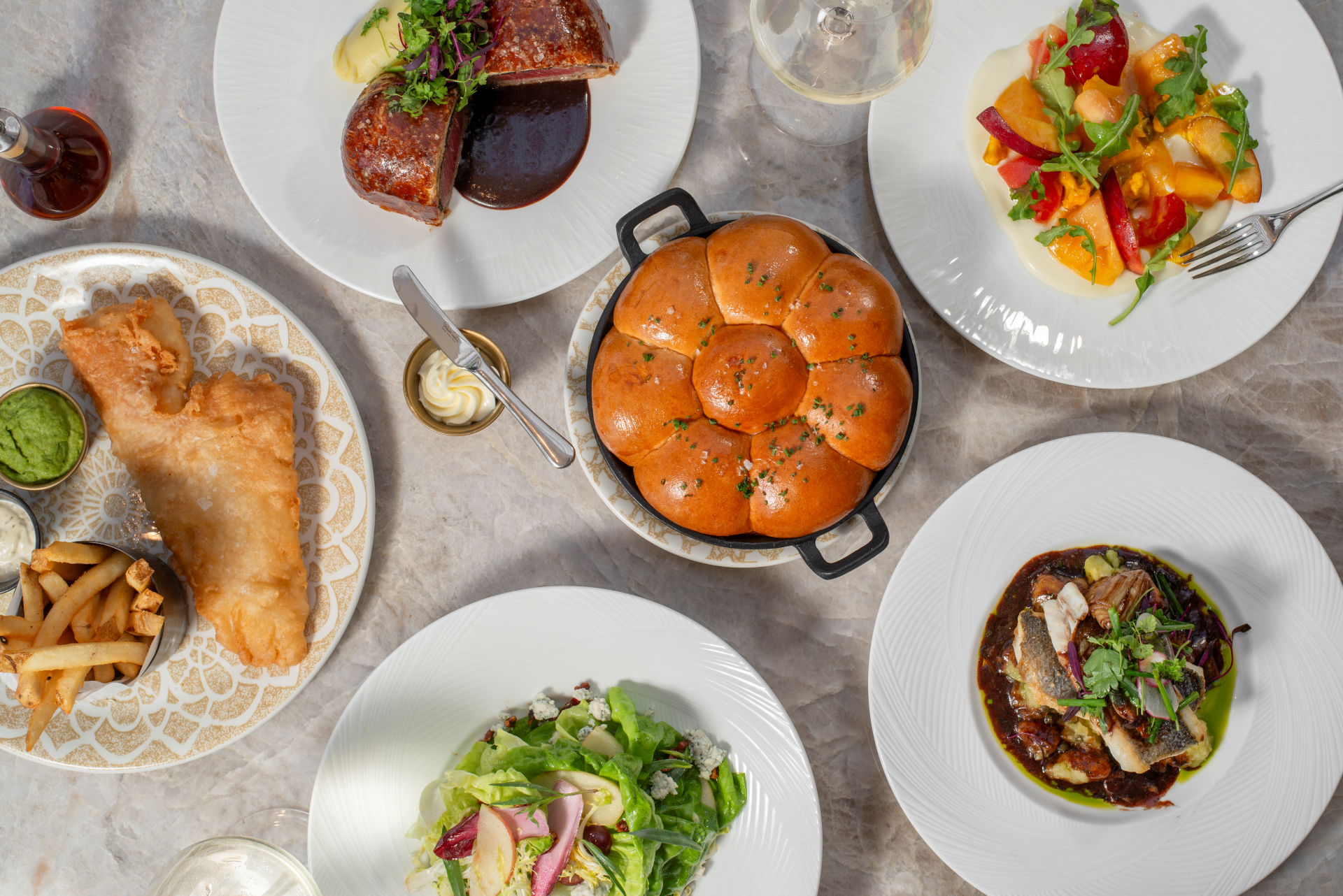 CarnabyMenuItems | The Main Street Mouse Carnaby menu items