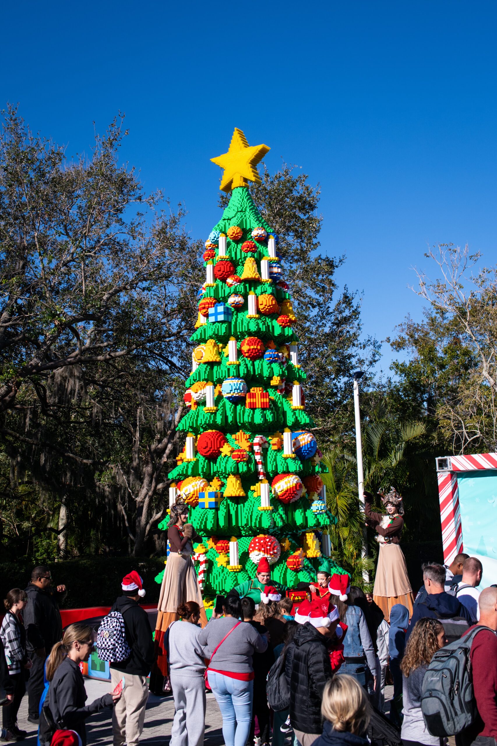 Christmas Bricktacular2 | The Main Street Mouse Christmas Bricktacular 2