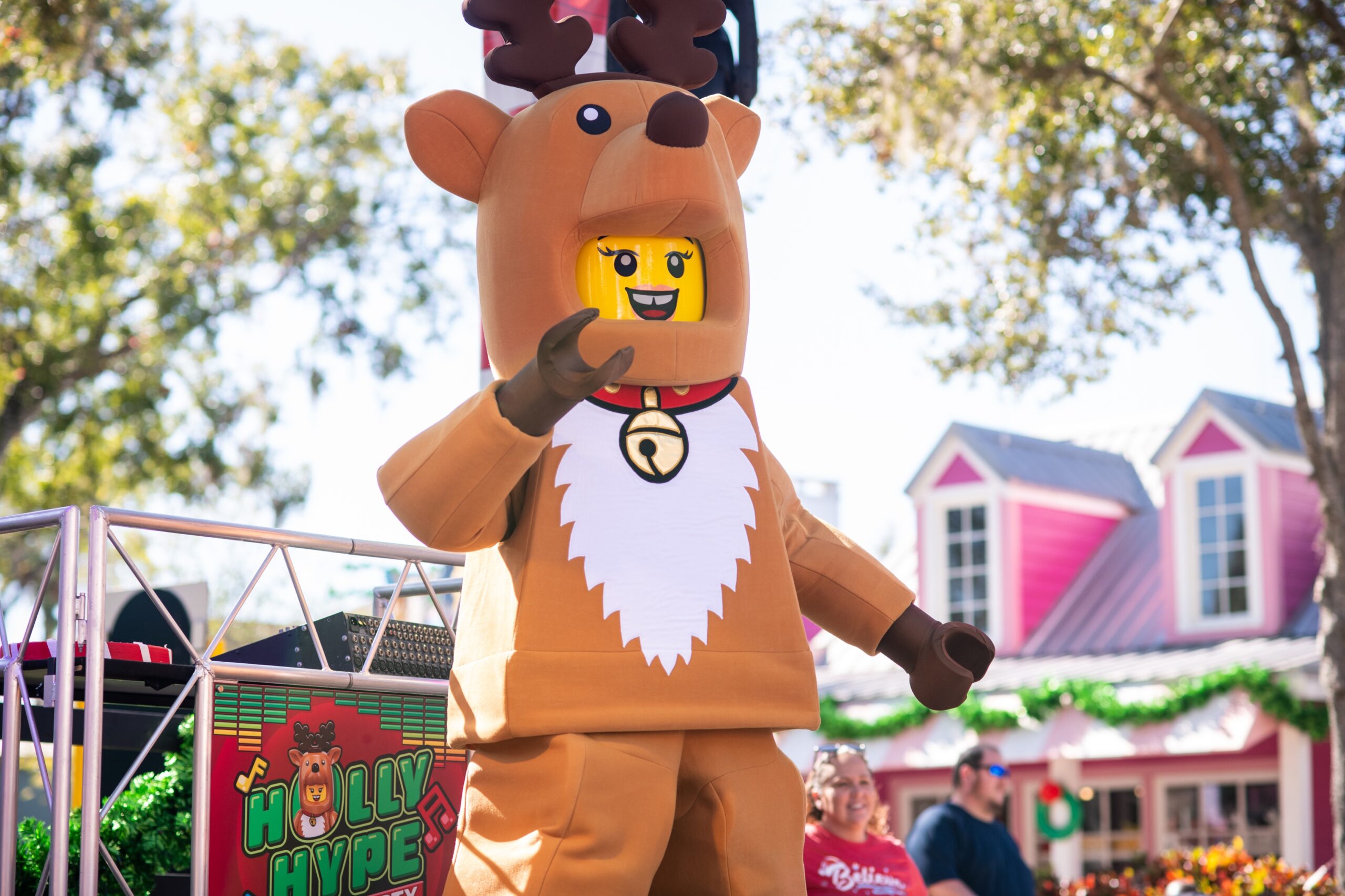 Christmas Bricktacular5 | The Main Street Mouse Christmas Bricktacular 5