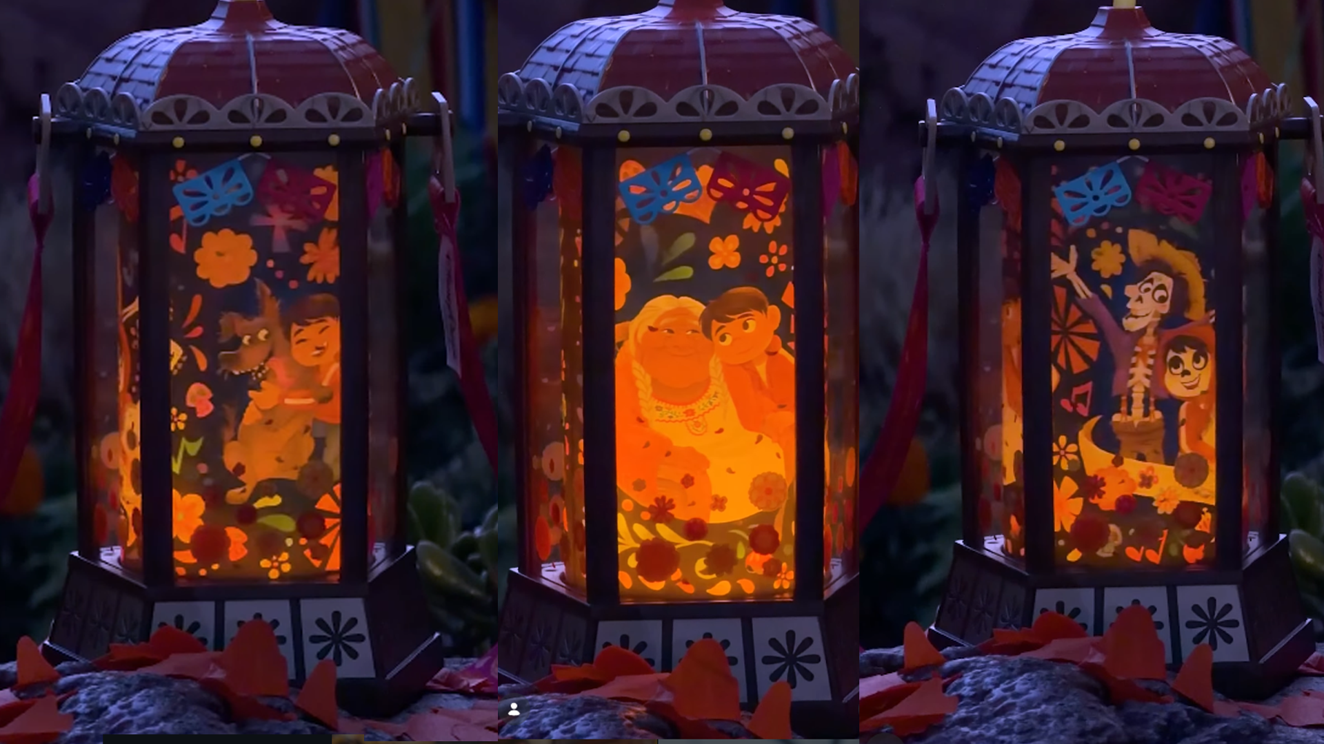 The Coco Lantern Sipper Has Arrived at Disneyland Resort and It Is Stunning | The Main Street Mouse the Coco Lantern Sipper Has Arrived at Disneyland Resort and It is Stunning