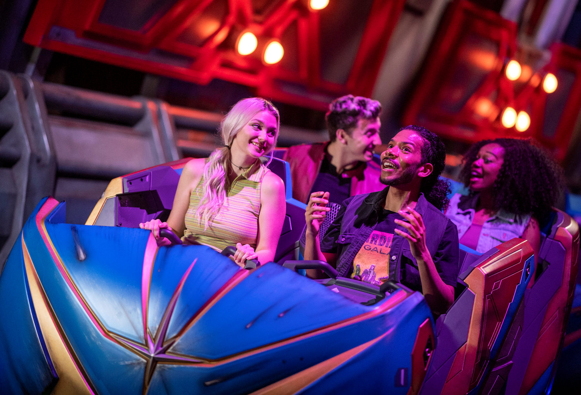 CosmicRewindAttraction | The Main Street Mouse Cosmic rewind attraction