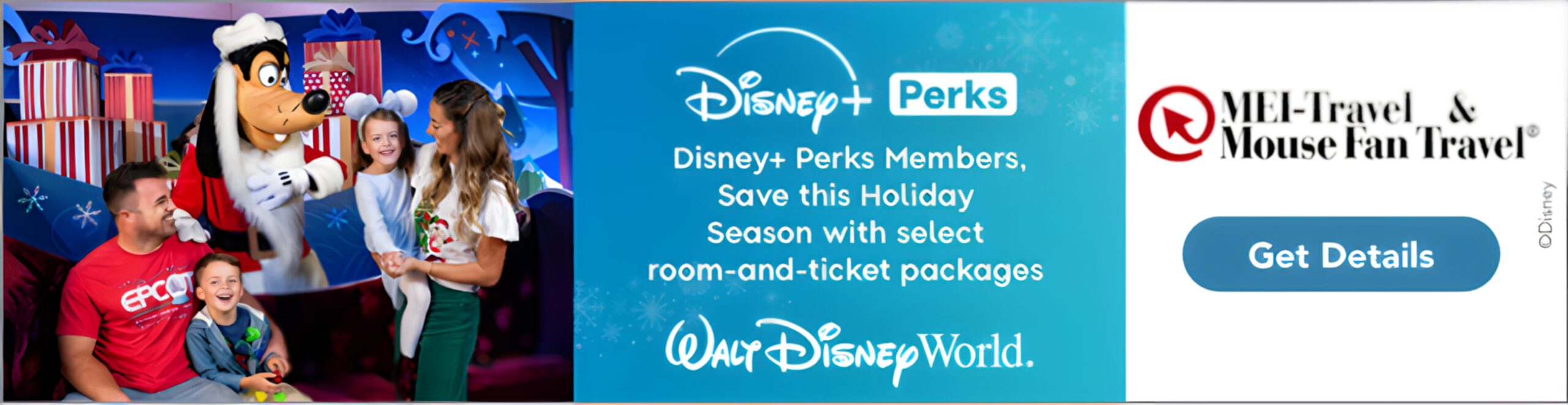 Save up to 20% on Rooms this Holiday Season