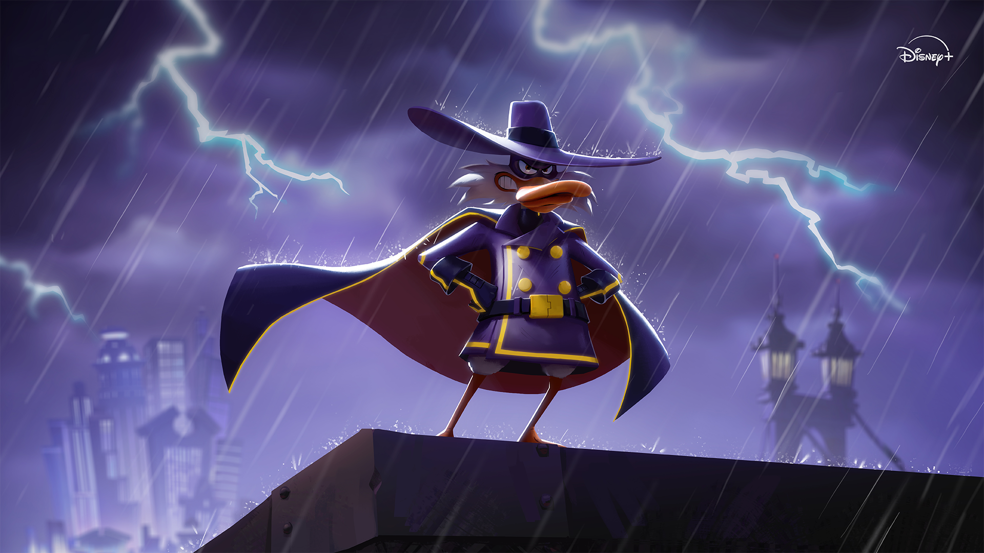 Lets Get Dangerous Darkwing Duck Is Getting a Brand New Series on Disney+ | The Main Street Mouse Lets Get Dangerous Darkwing Duck is Getting a Brand New Series on Disney+