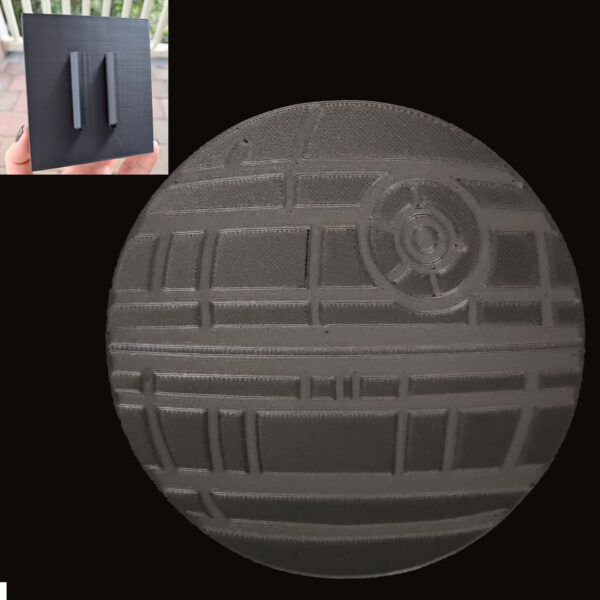 Death Star and Base