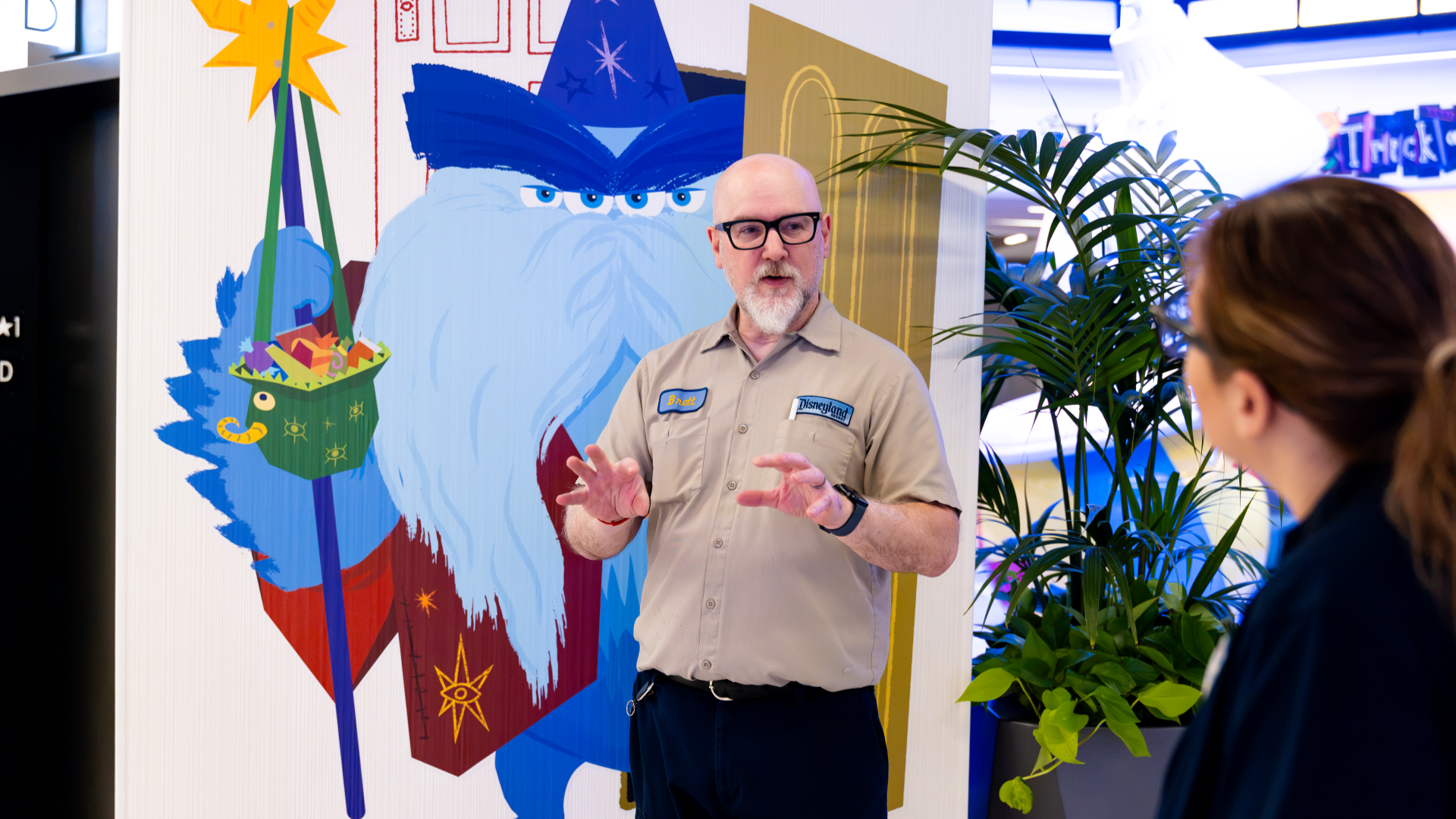 Meet the Disney Artist Who Brought Monsters Inc to Life for Pixar Place Hotels FirstEver Halloween Makeover | The Main Street Mouse Meet the Disney Artist Who Brought Monsters Inc to Life for Pixar Place Hotels First ever Halloween Makeover