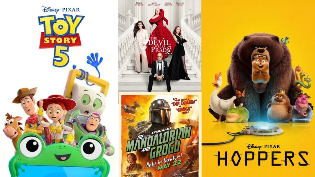 Disney Has Already Hit Billion at the Box Office in 2026 and the Best May Still Be Ahead
