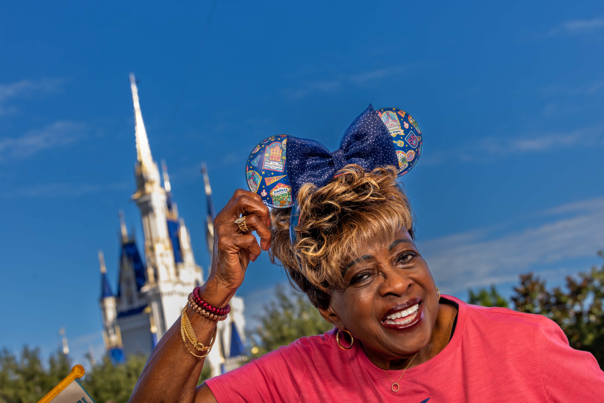 DisneyWorld55thEars | The Main Street Mouse Disney world 55th ears