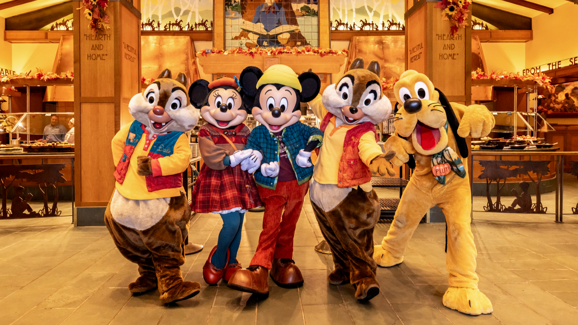 Halloween Time Has Arrived at the Disneyland Resort Hotels Heres Whats in Store | The Main Street Mouse Halloween Time Has Arrived at the Disneyland Resort Hotels Heres Whats in Store