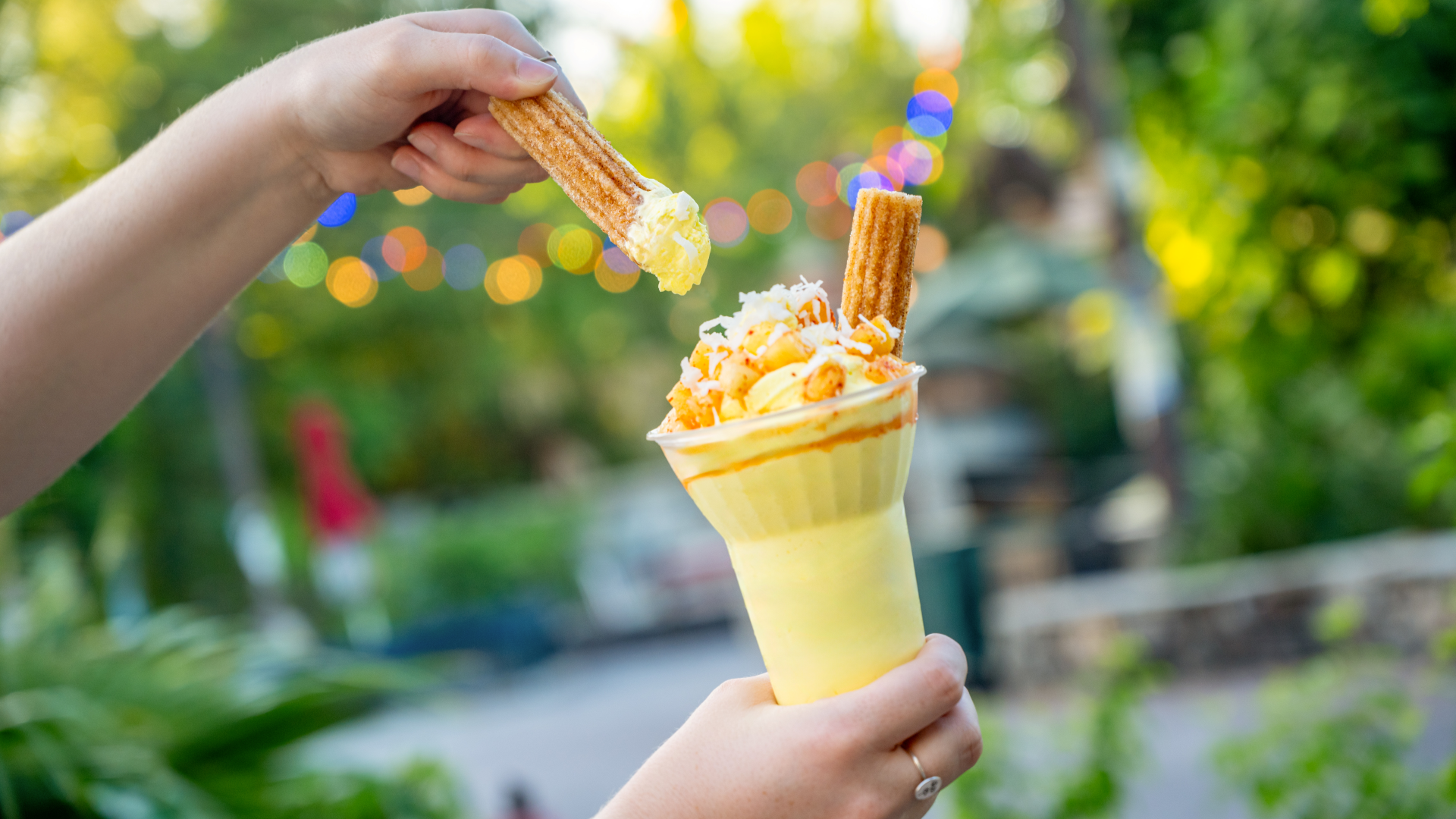 Disney World Unveils a Huge New Lineup of Treats Churros Slushes and More | The Main Street Mouse Disney World Unveils a Huge New Lineup of Treats Churros Slushes and More
