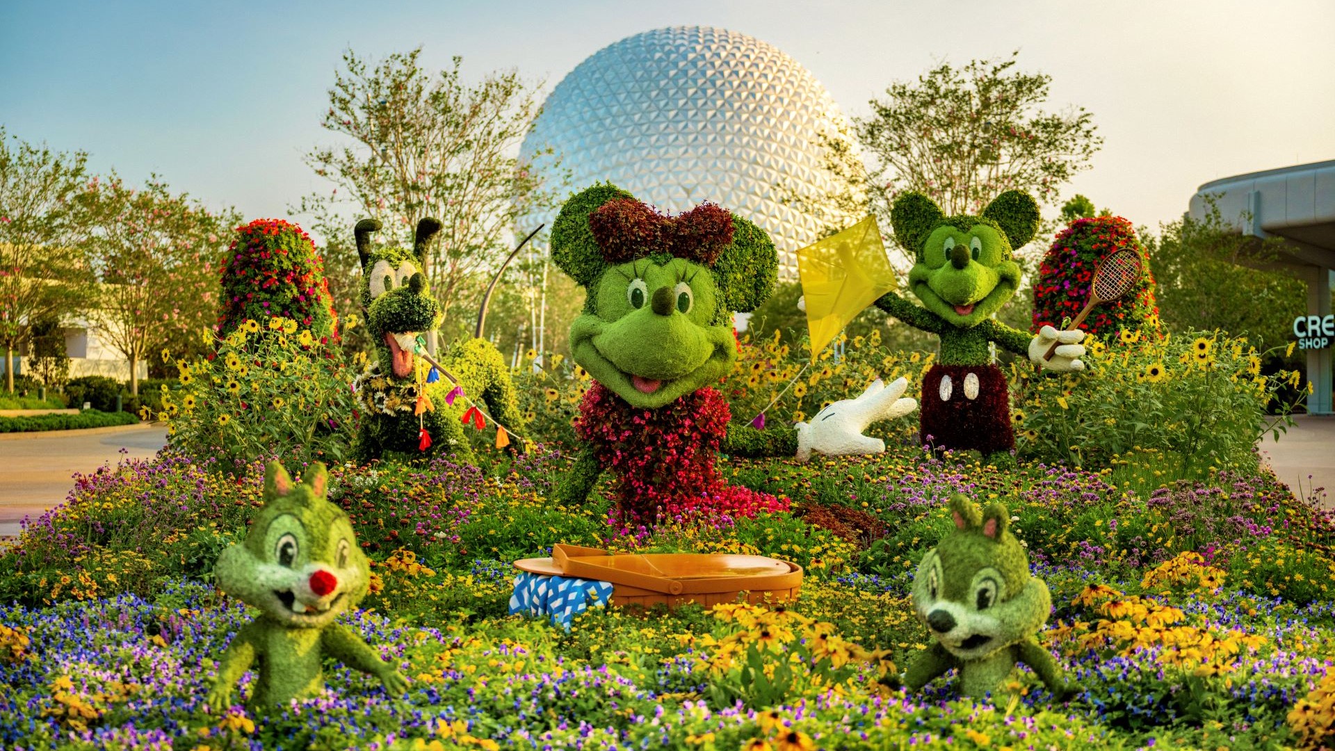 2027 Epcot International Flower and Garden Festival Dates and First Details Revealed