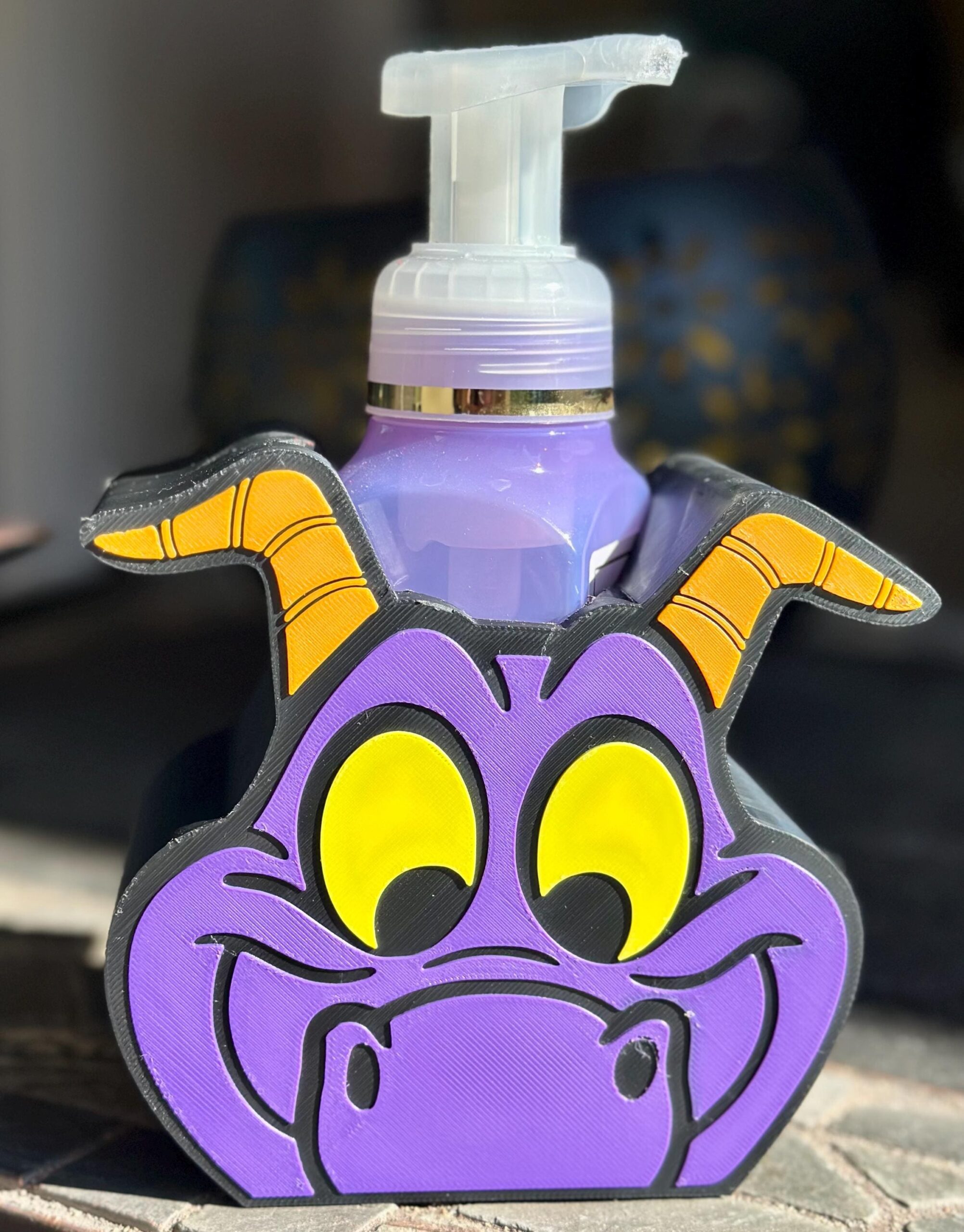 Figment Soap Holder
