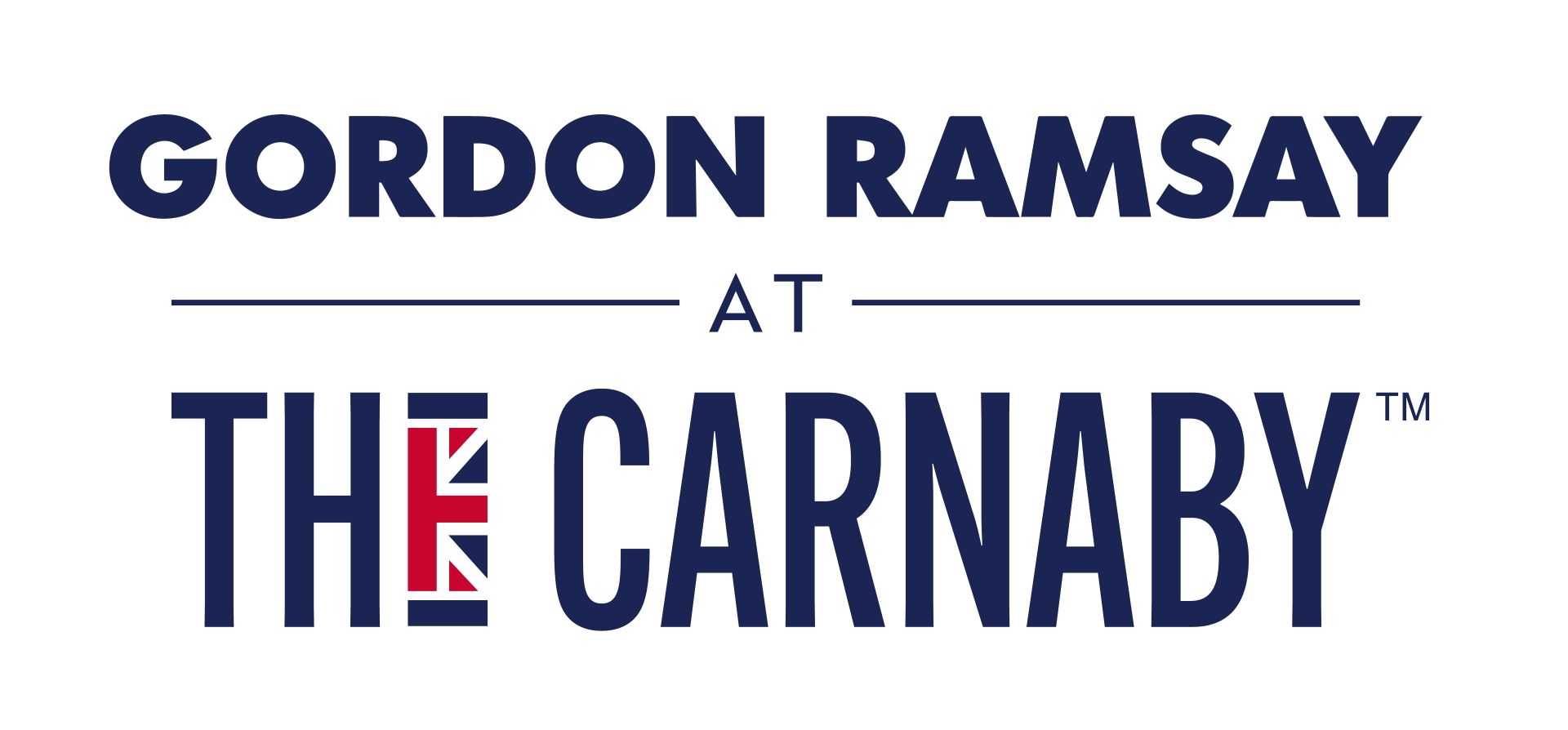 GordonRamsayatTheCarnabyLogo | The Main Street Mouse Gordon ramsay at the carnaby logo