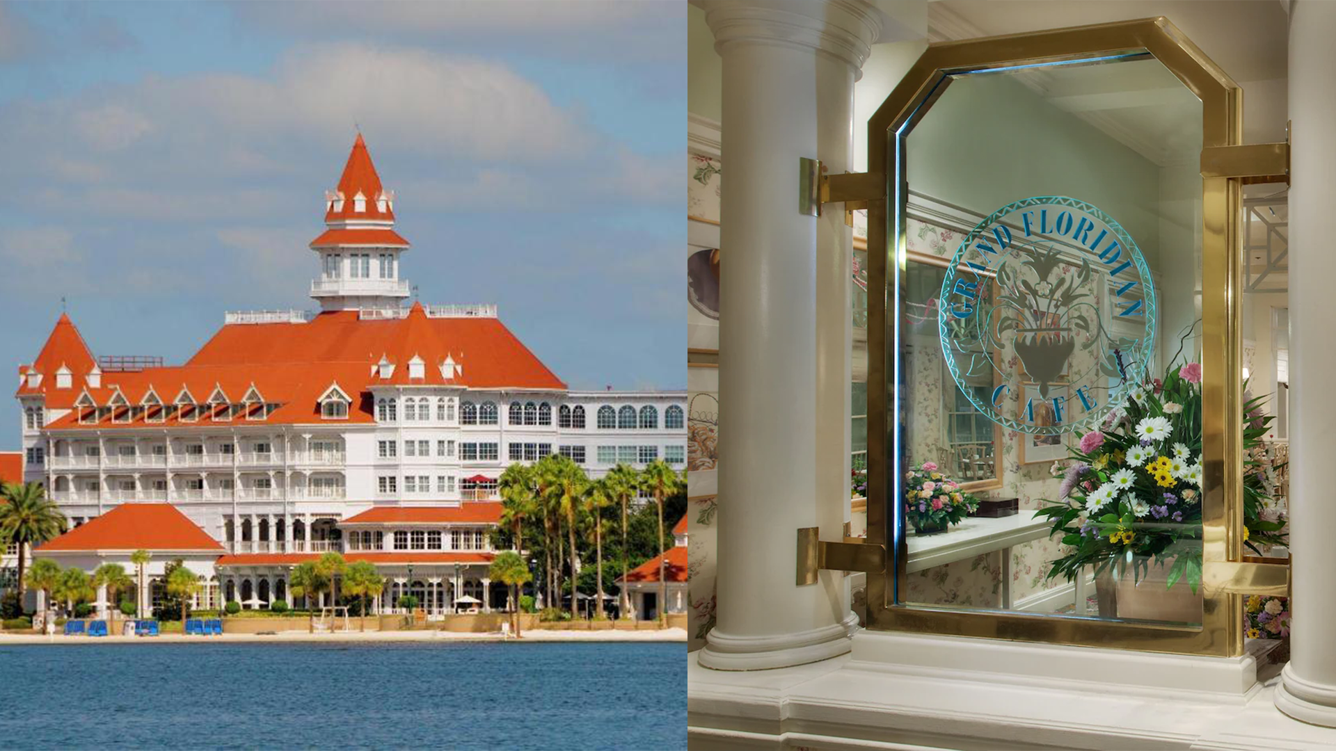Mark Your Calendars the Grand Floridian Cafe is Reopening November 2