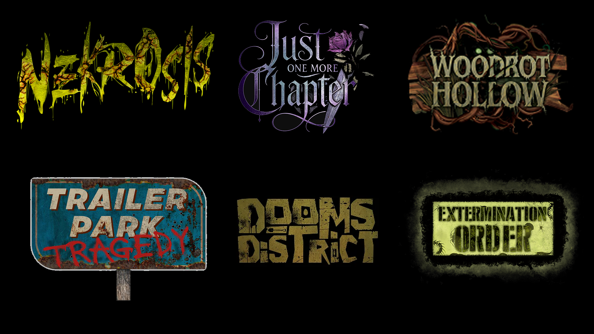 Hos Scare Zones 2026