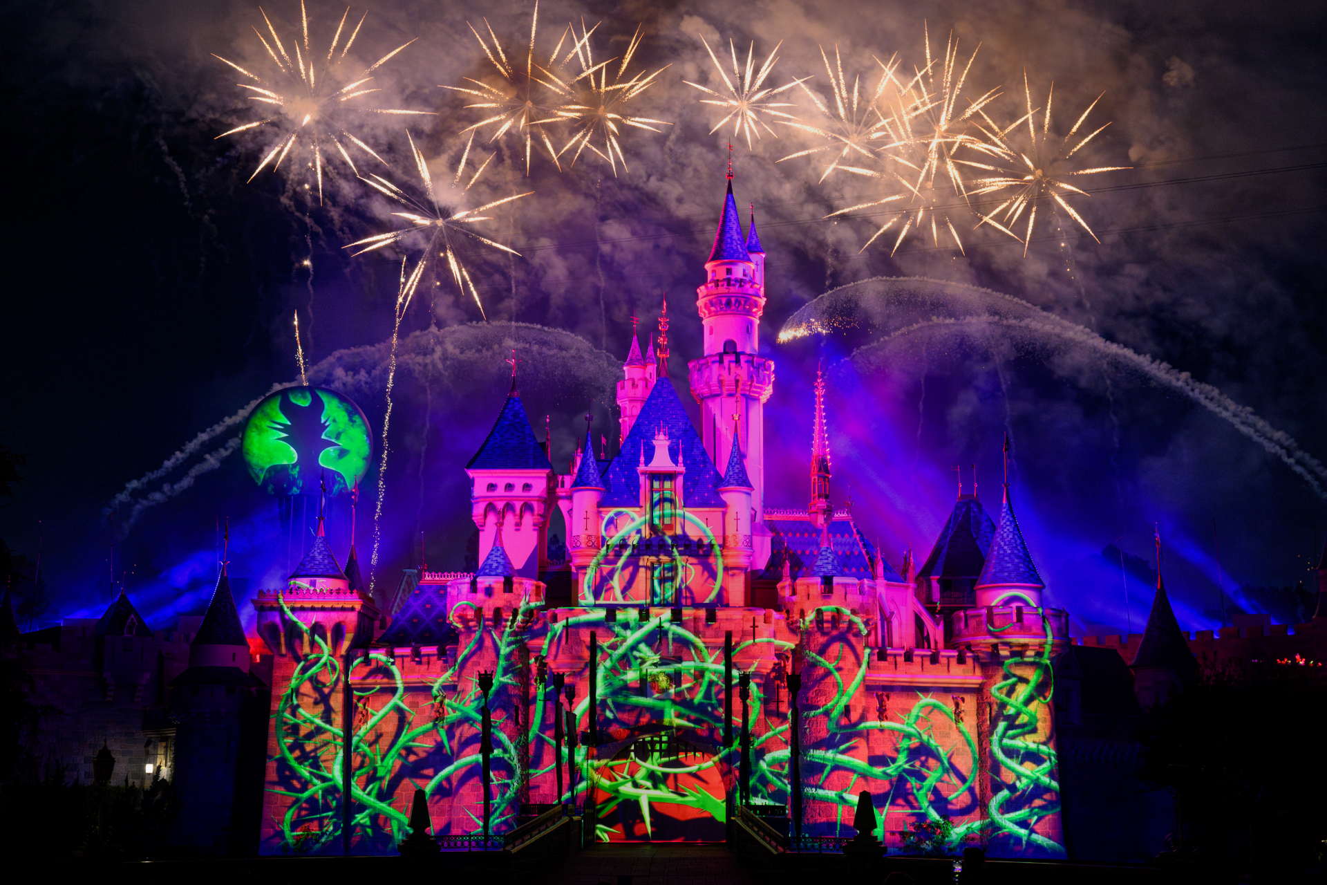 HalloweenScreams2026 | The Main Street Mouse Halloween screams 2026