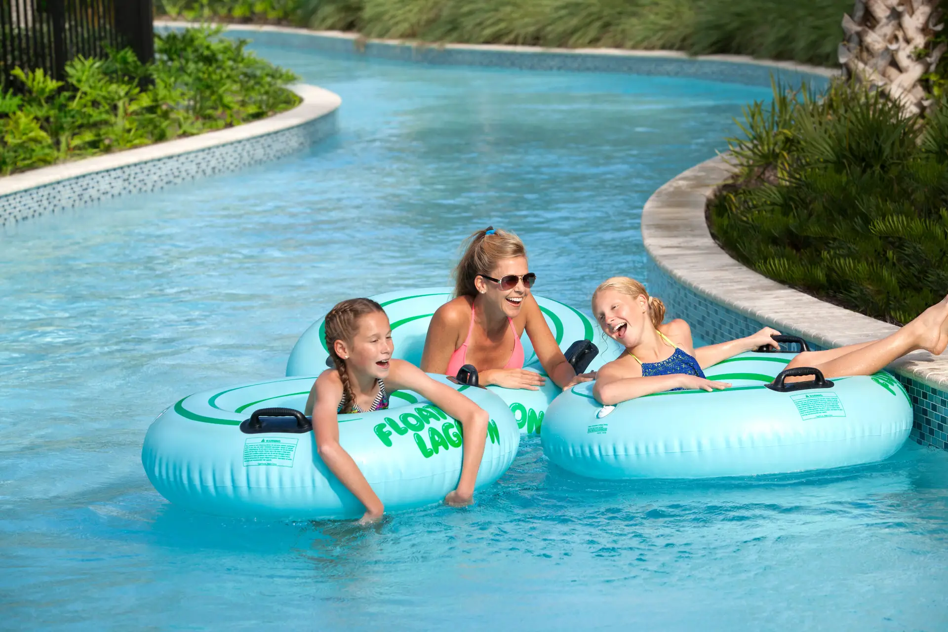 HiltonBVPRecreationLazyRiverFamilyscaled | The Main Street Mouse Hilton bvp recreation lazy river family scaled