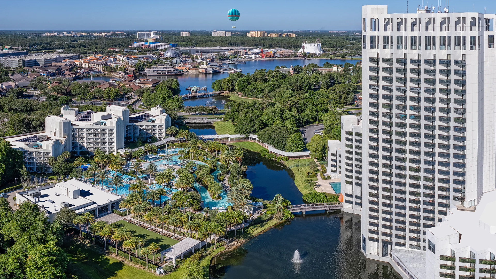 Hilton Orlandos Holiday Suites Are Back The Perfect Festive Home Base Near Walt Disney World | The Main Street Mouse Hilton Orlandos Holiday Suites Are Back the Perfect Festive Home Base Near Walt Disney World