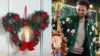 Another Sneak Peek at Disney Holiday Merchandise