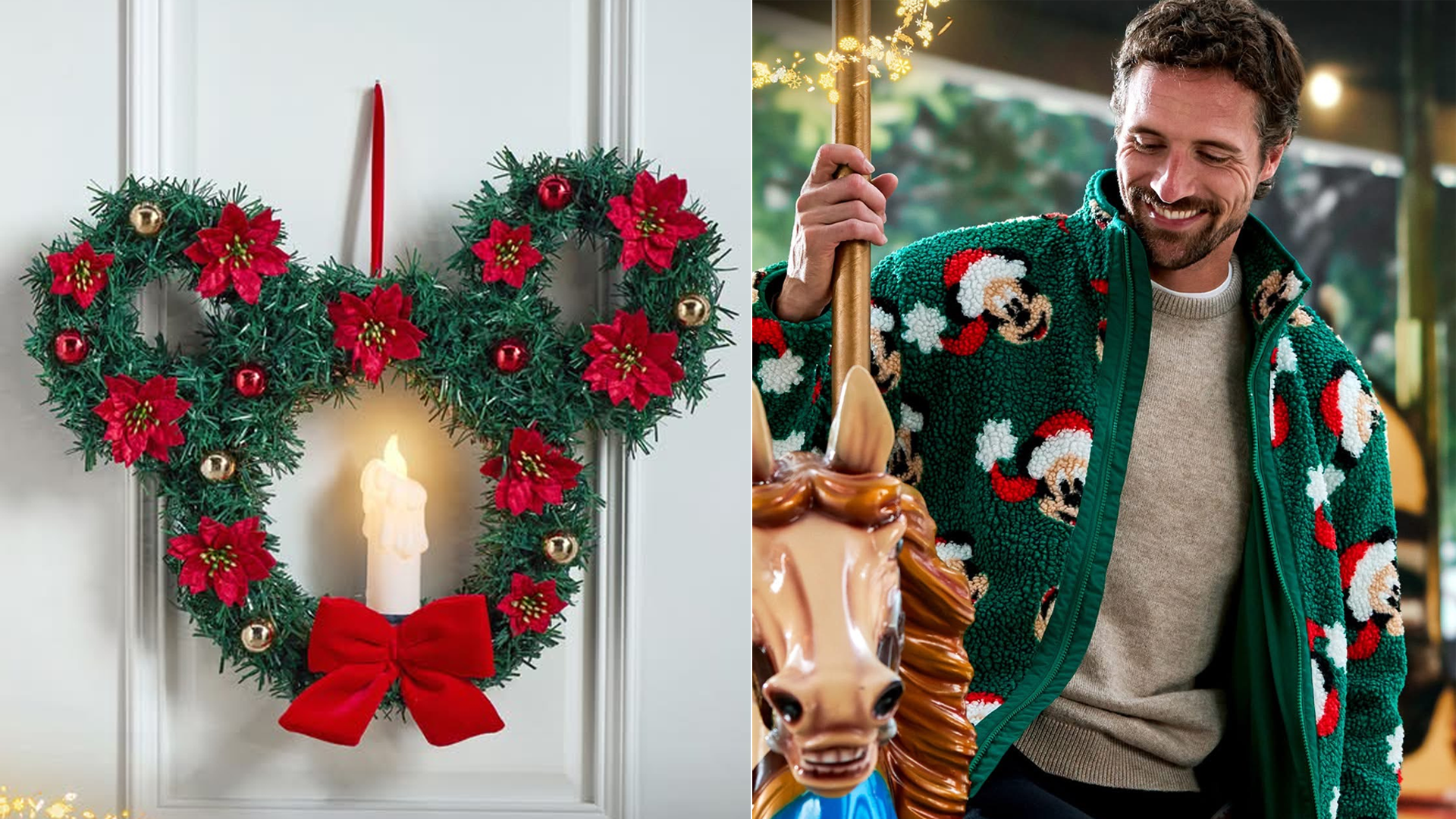 Another Sneak Peek at Disney Holiday Merchandise
