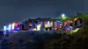 Universal Studios Hollywood Transforms the Hollywood Sign to Celebrate Fast and Furious: Hollywood Drift