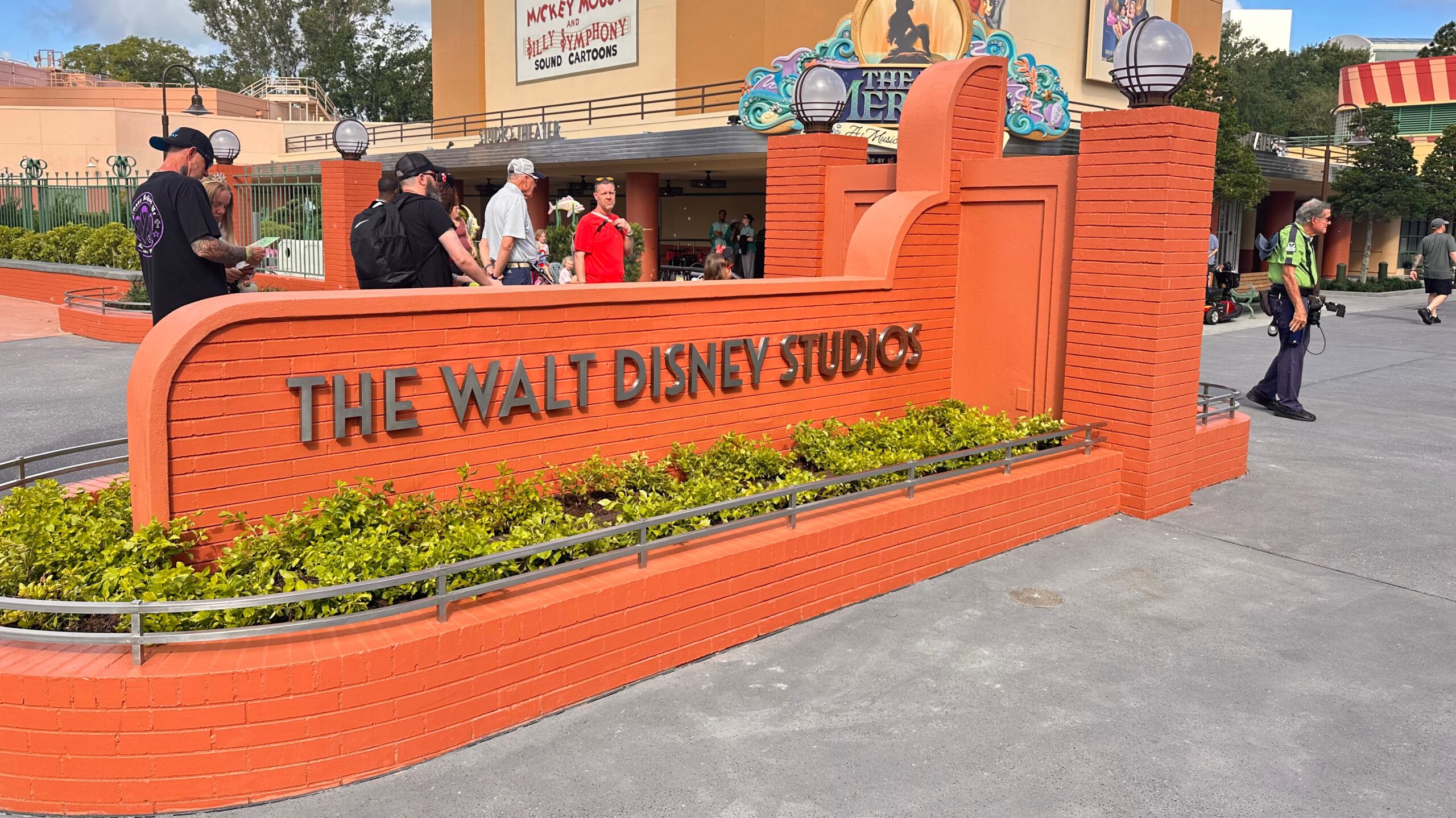 Why Animation Courtyard at Disneys Hollywood Studios Might Be the Best Spot in All of Walt Disney World