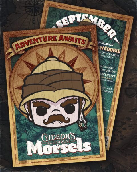 Gideons Merch
