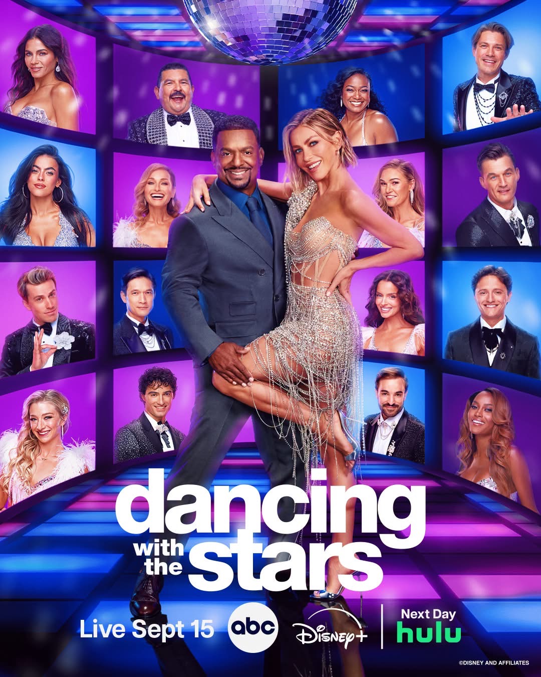 Dancing with the Stars Cast