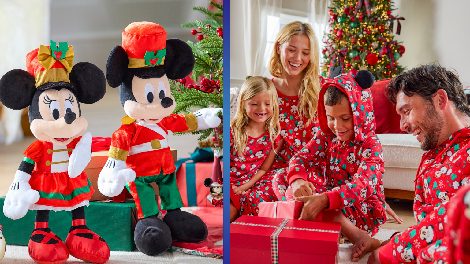 2026 Mickey Mouse and Family Christmas Collection Brings Cozy Pajamas Toys and Home Decor to Disney Store | The Main Street Mouse 2026 Mickey Mouse and Family Christmas Collection Brings Cozy Pajamas Toys and Home Decor to Disney Store