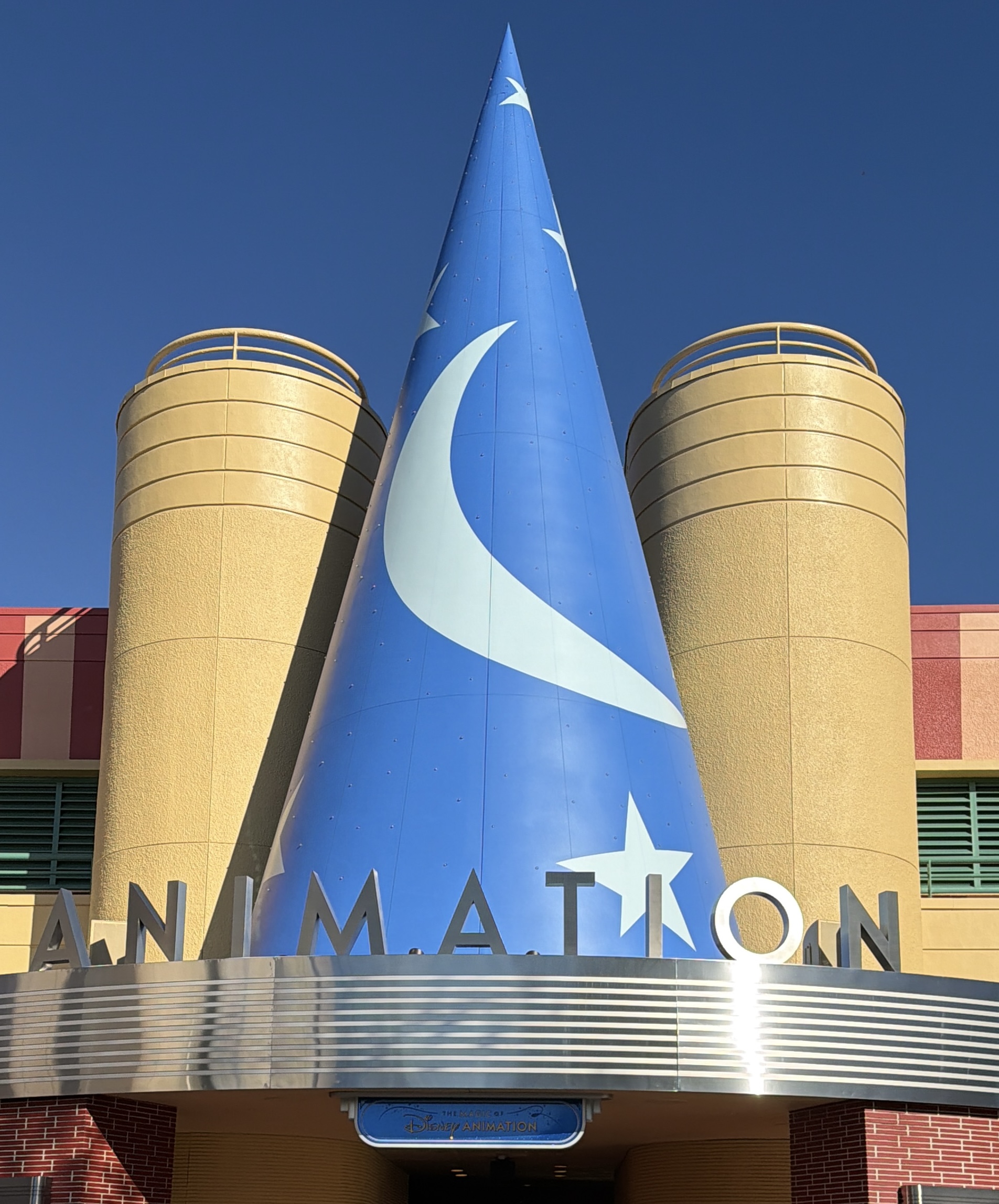 Animation Building