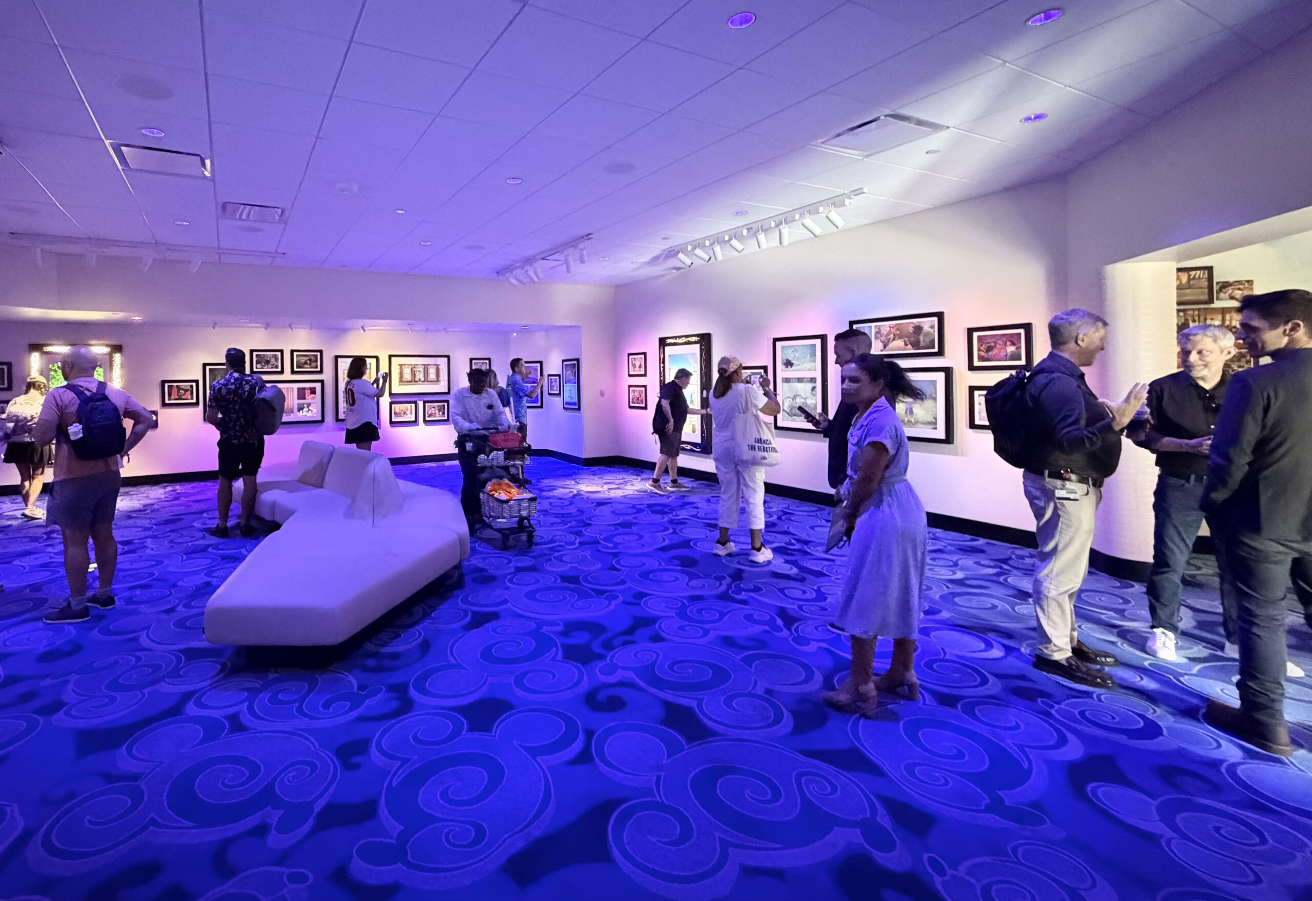 the Magic of Disney Animation Review