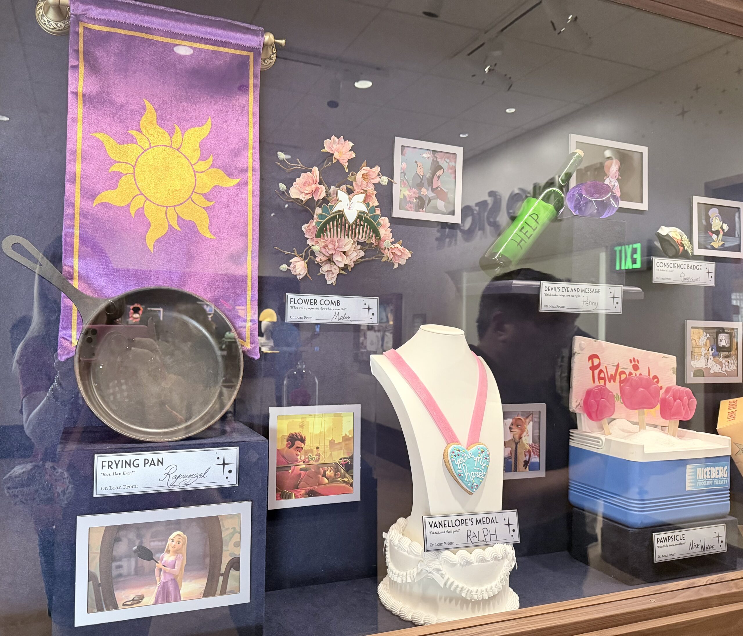the Magic of Disney Animation Building 2