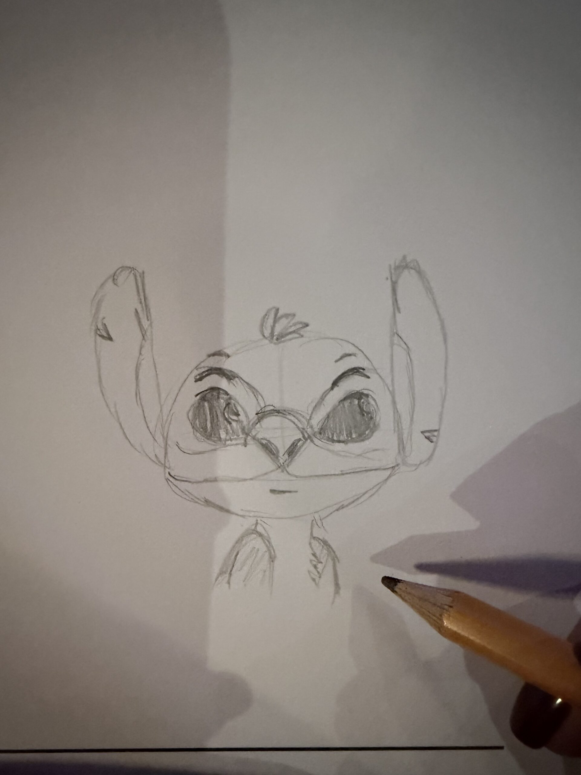 Animation Academy Stitch | The Main Street Mouse Animation Academy Stitch
