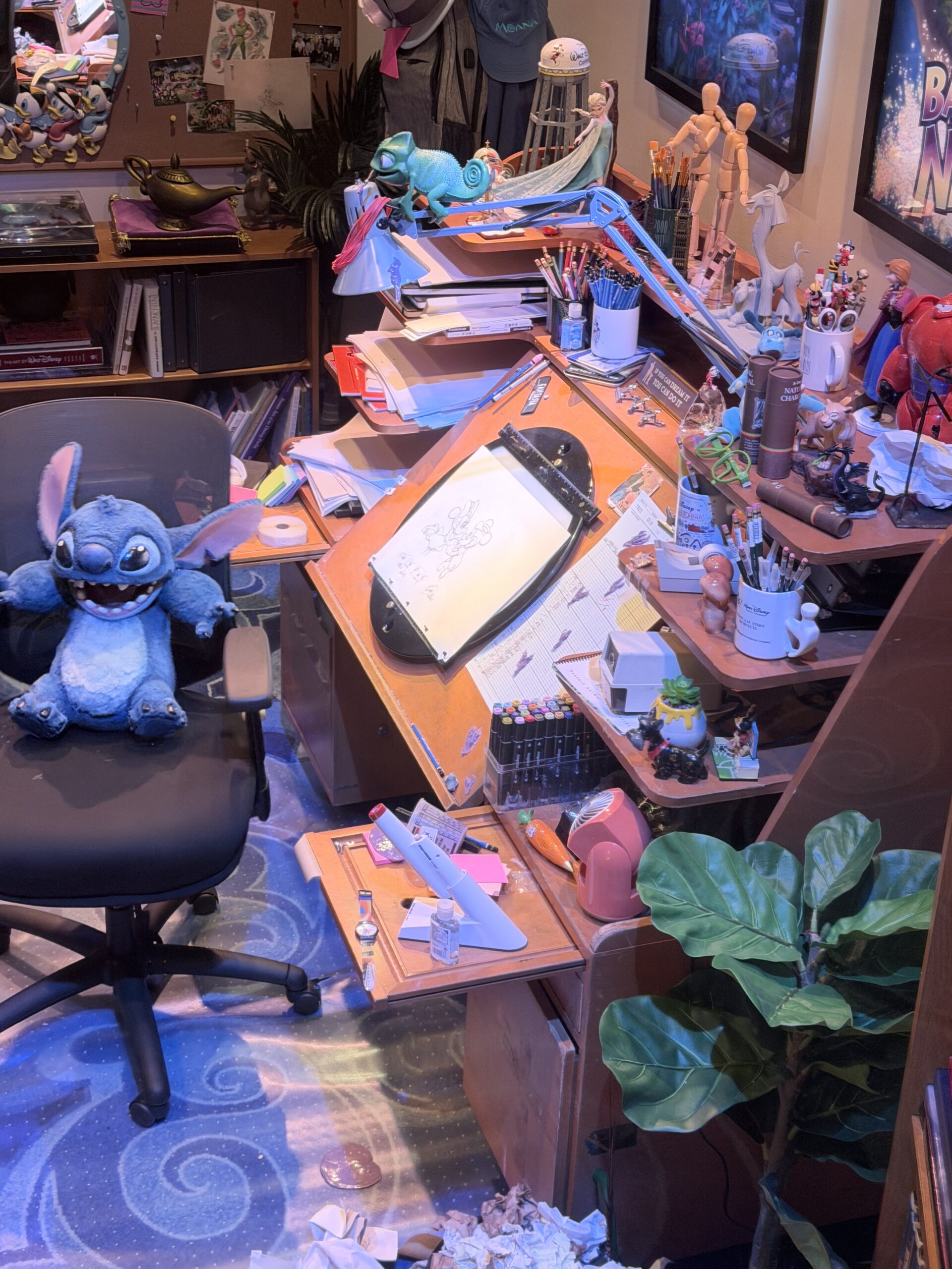 Animators Desk