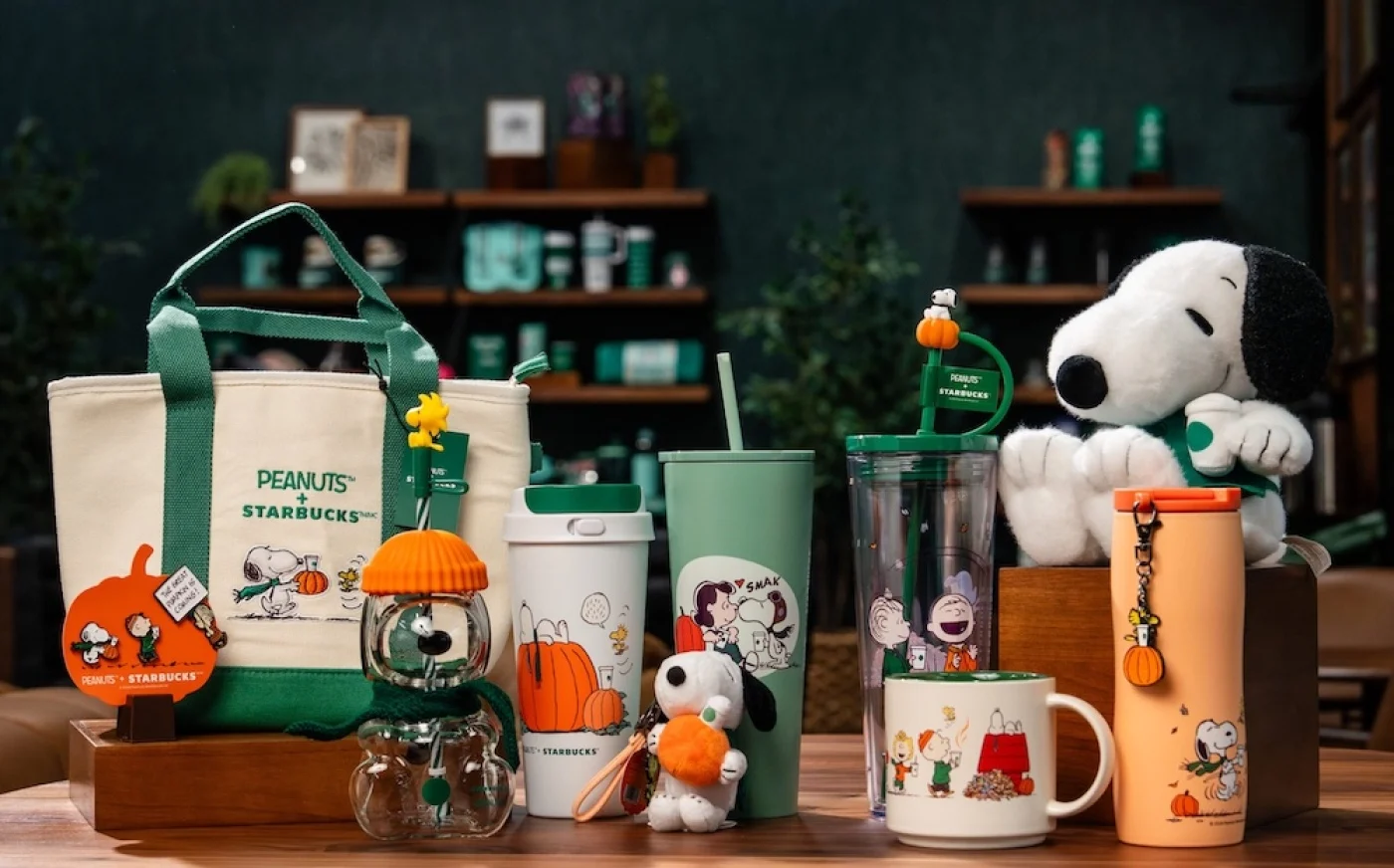 Great Pumpkin Starbucks